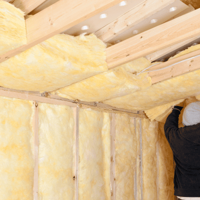 Moisture Barriers in Greenville