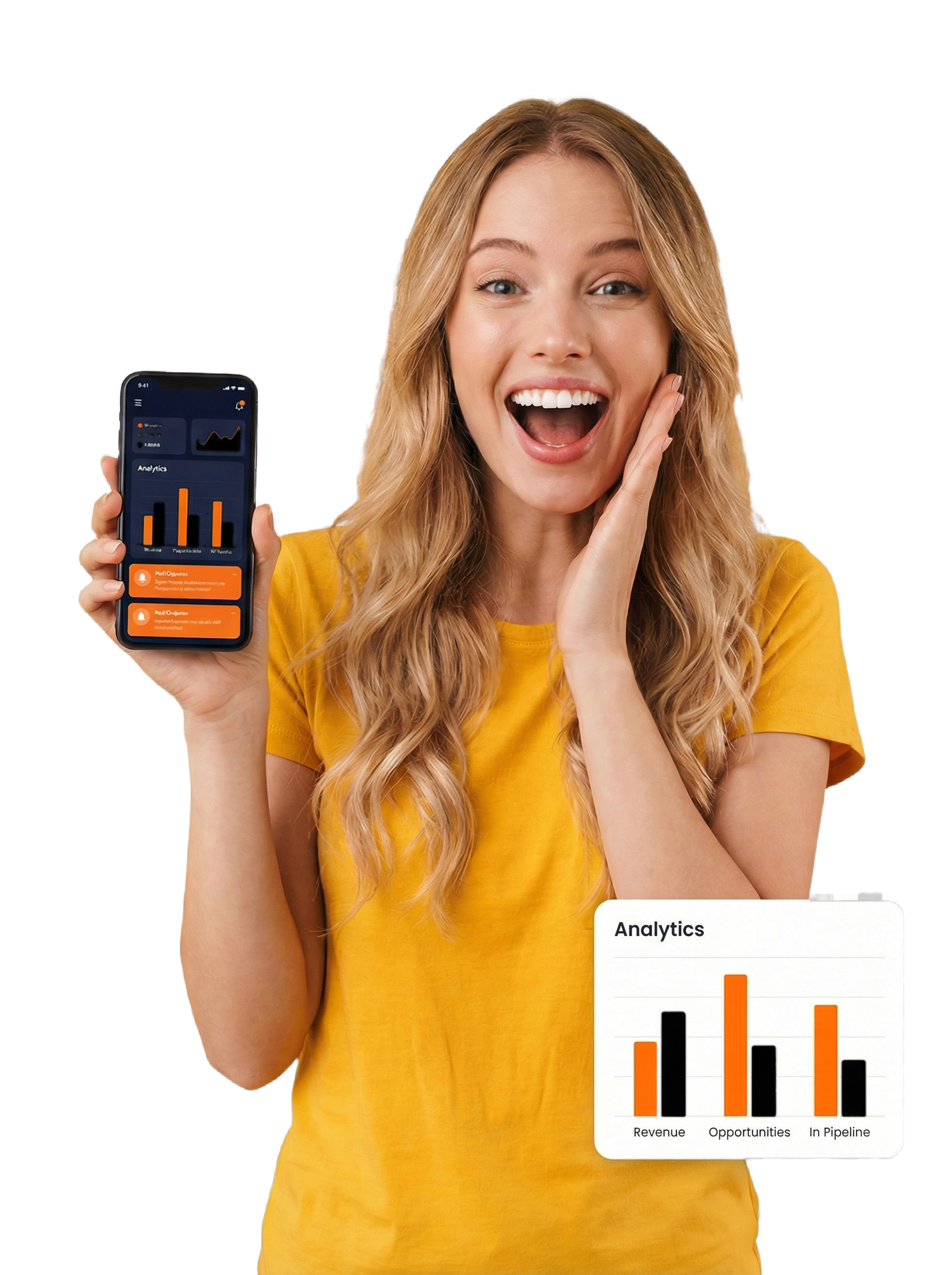 Capta Pro en acción