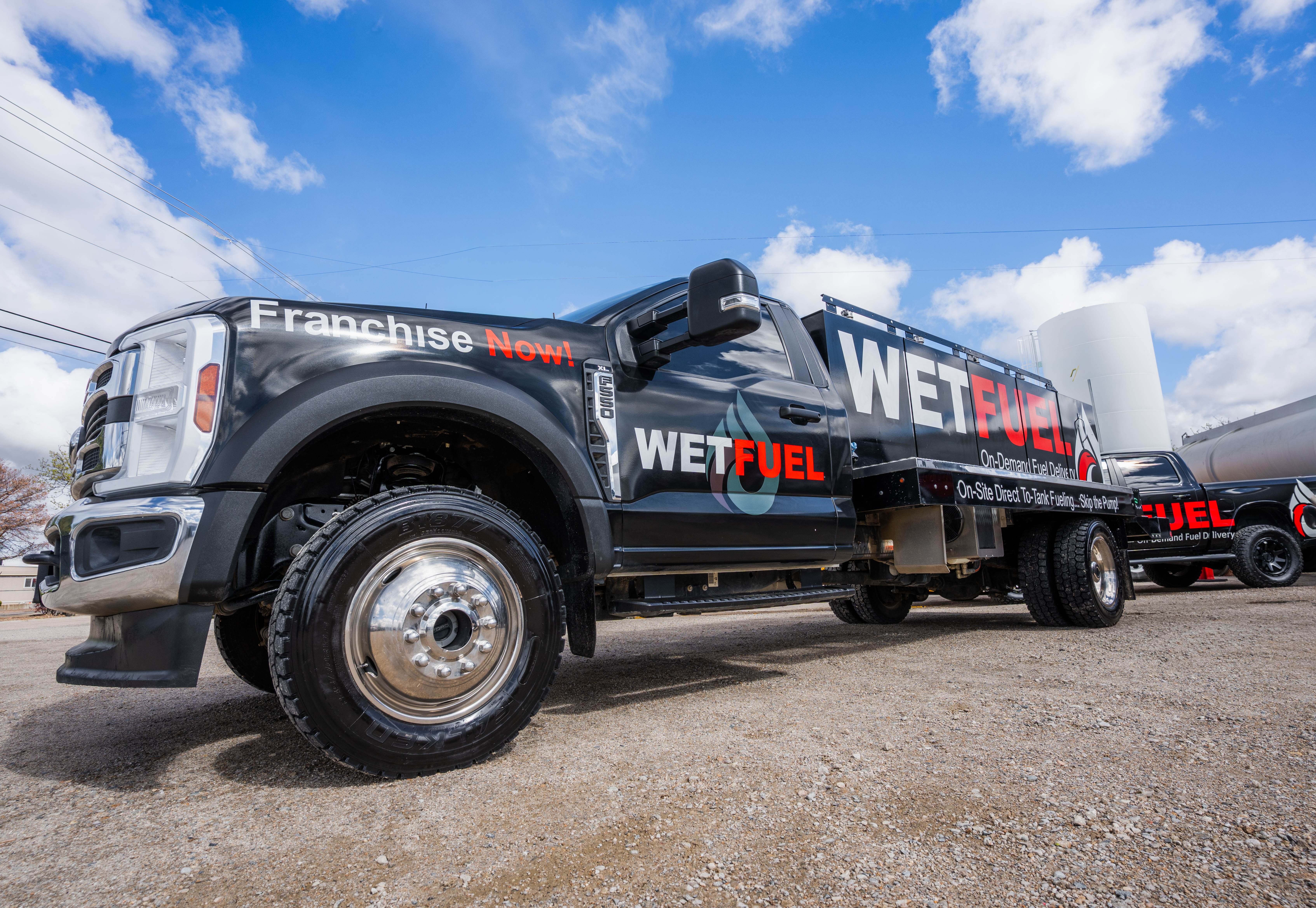 WetFuel Operation