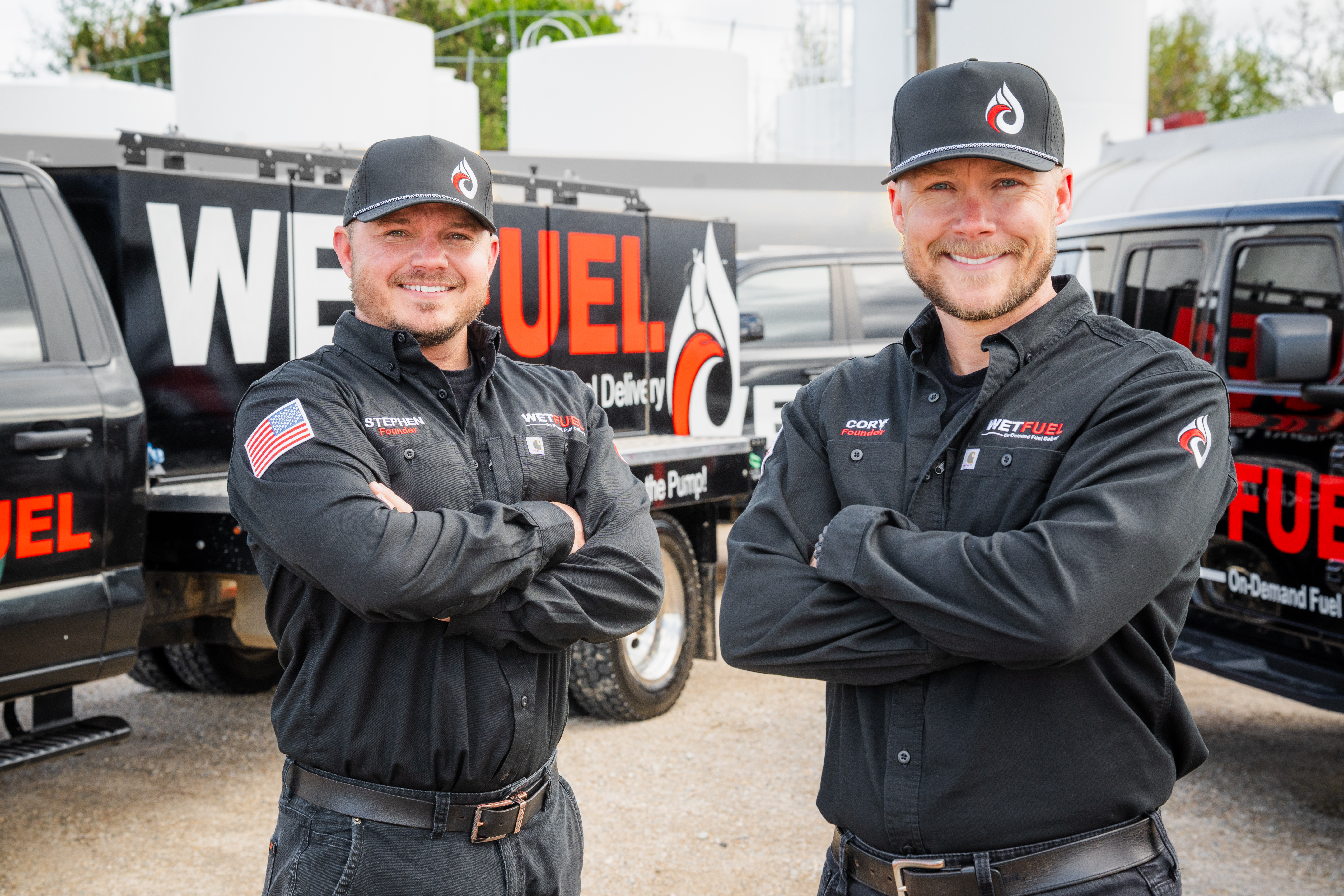 WetFuel Operation