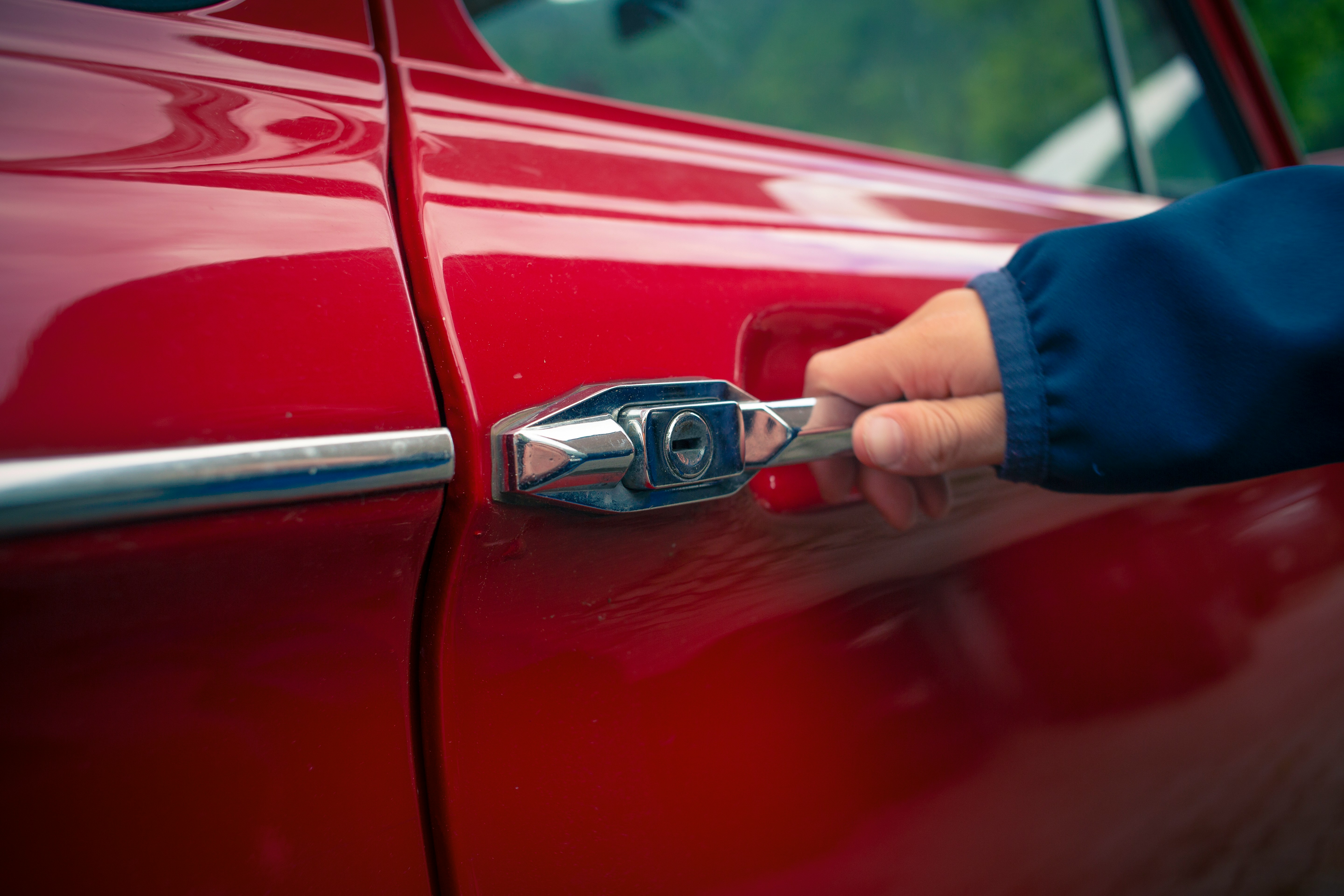 Lockout Services
