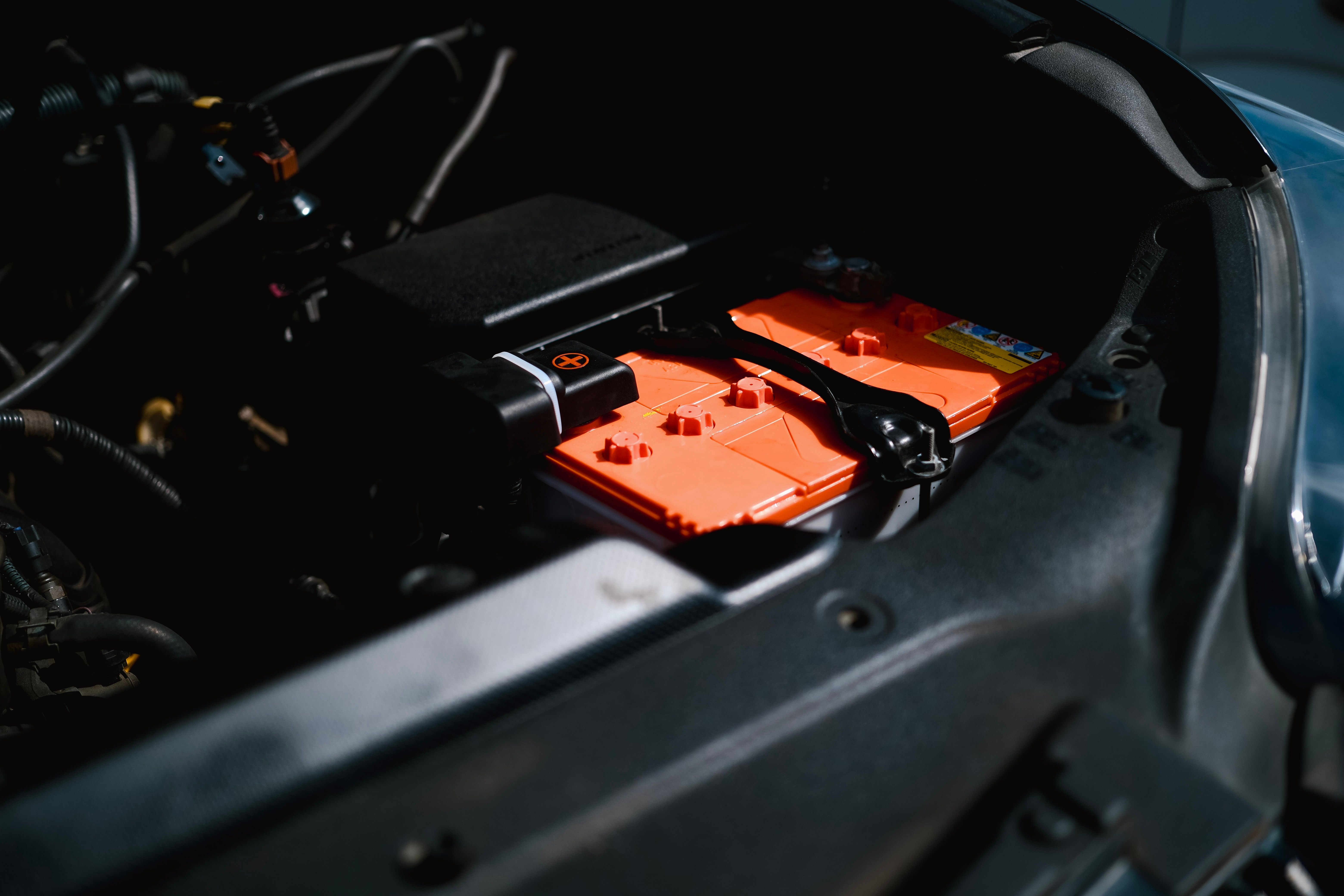 Battery Replacement