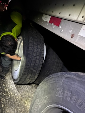 Tire Changes