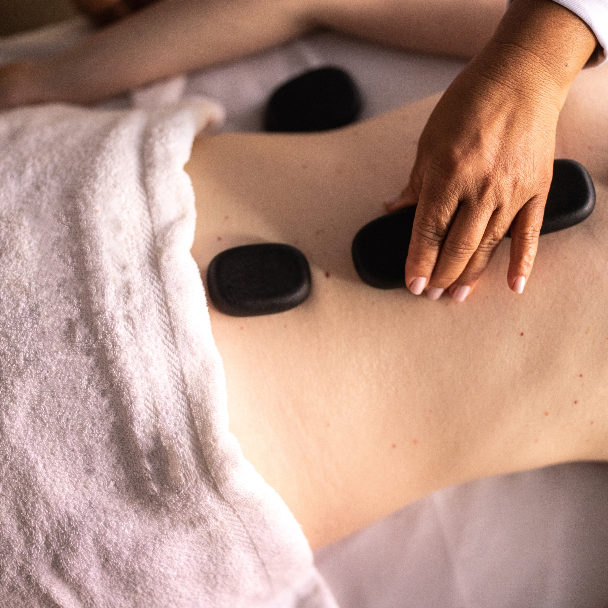 Milque Spa treatment