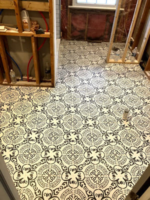 Bathroom Remodel in Ephrata