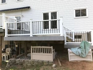 Basement Finish in Reading