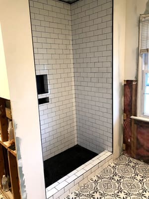 Basement Finish in Reading