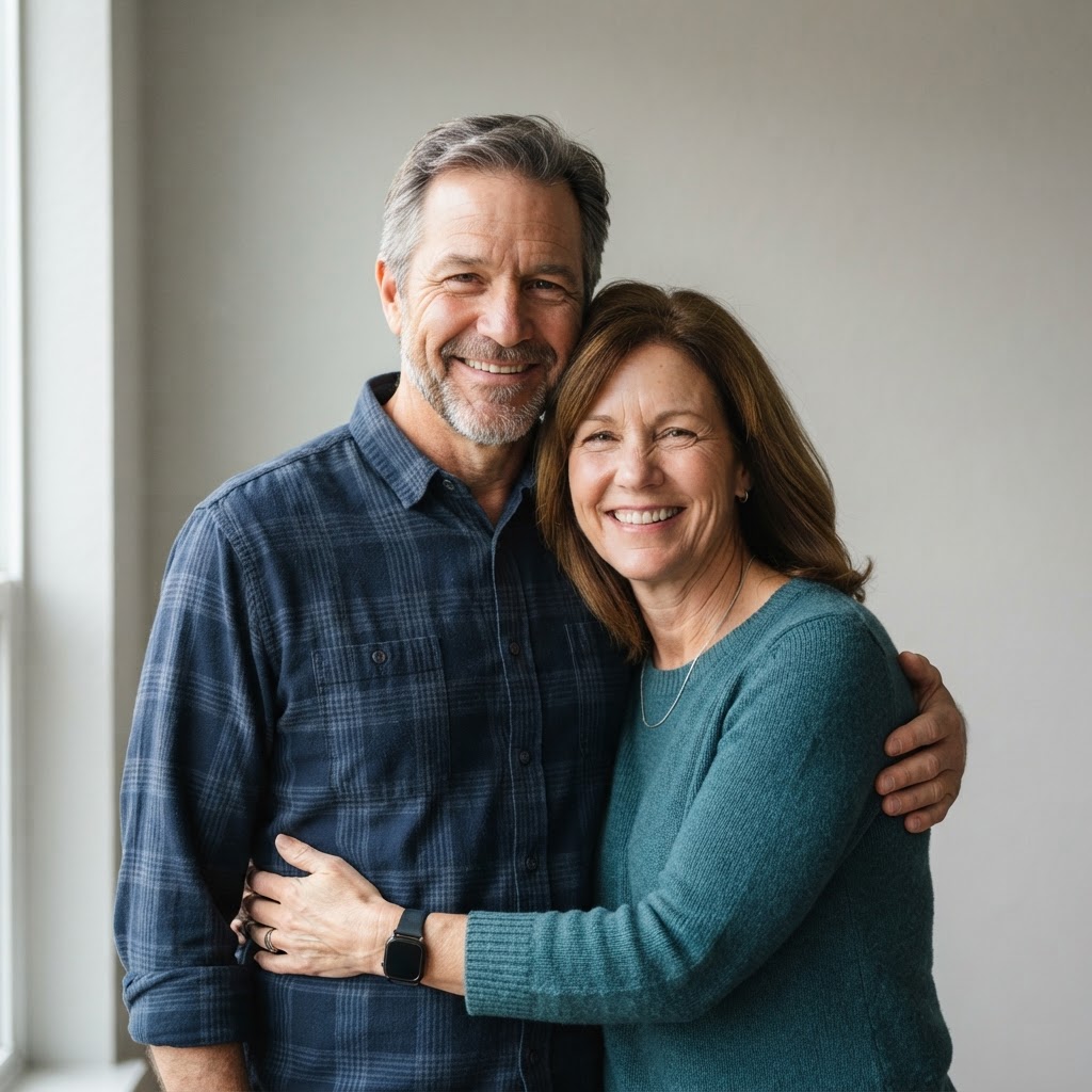 David & Susan R.
