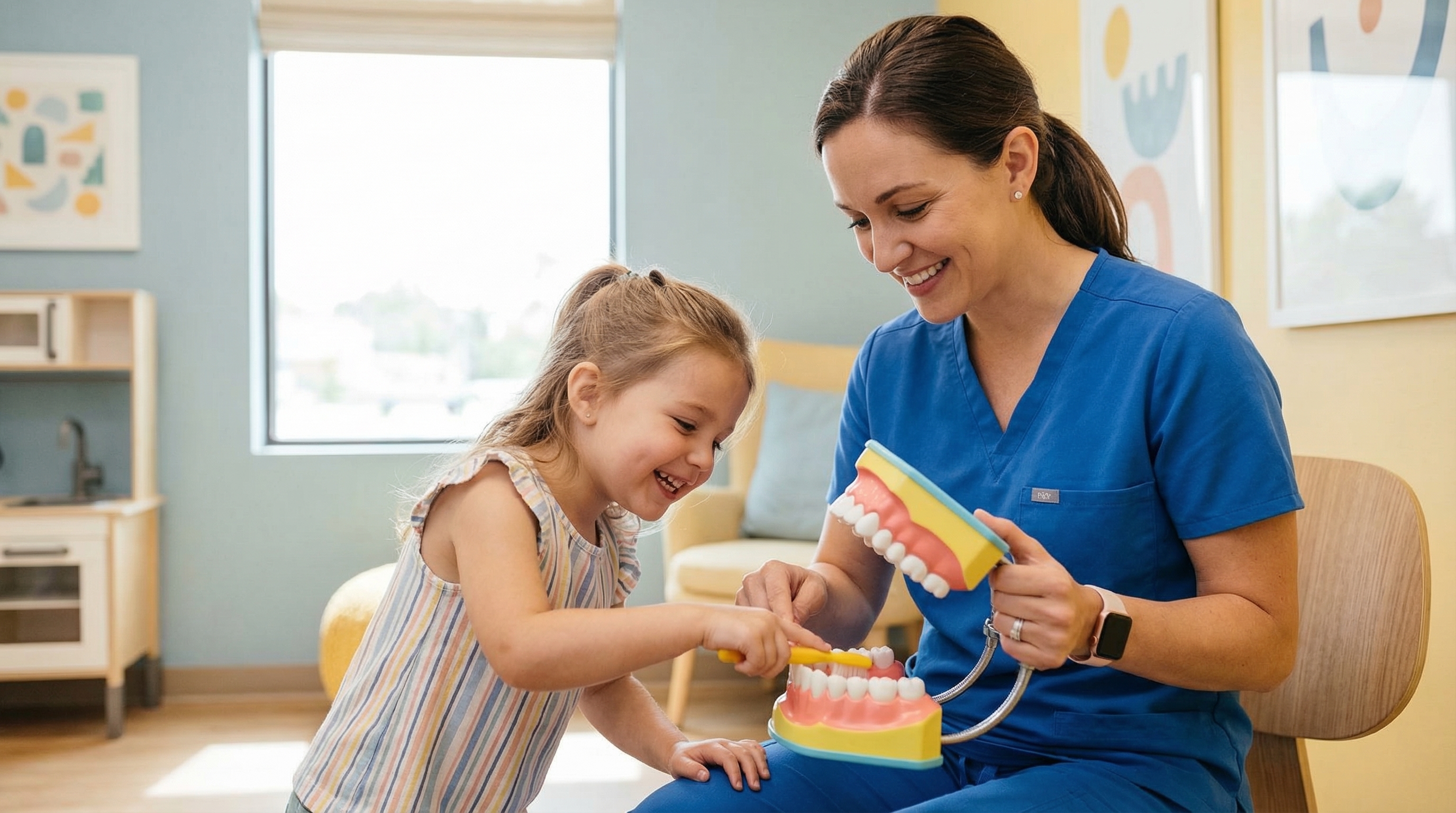 Pack Preventivo para Niños de 6 Años