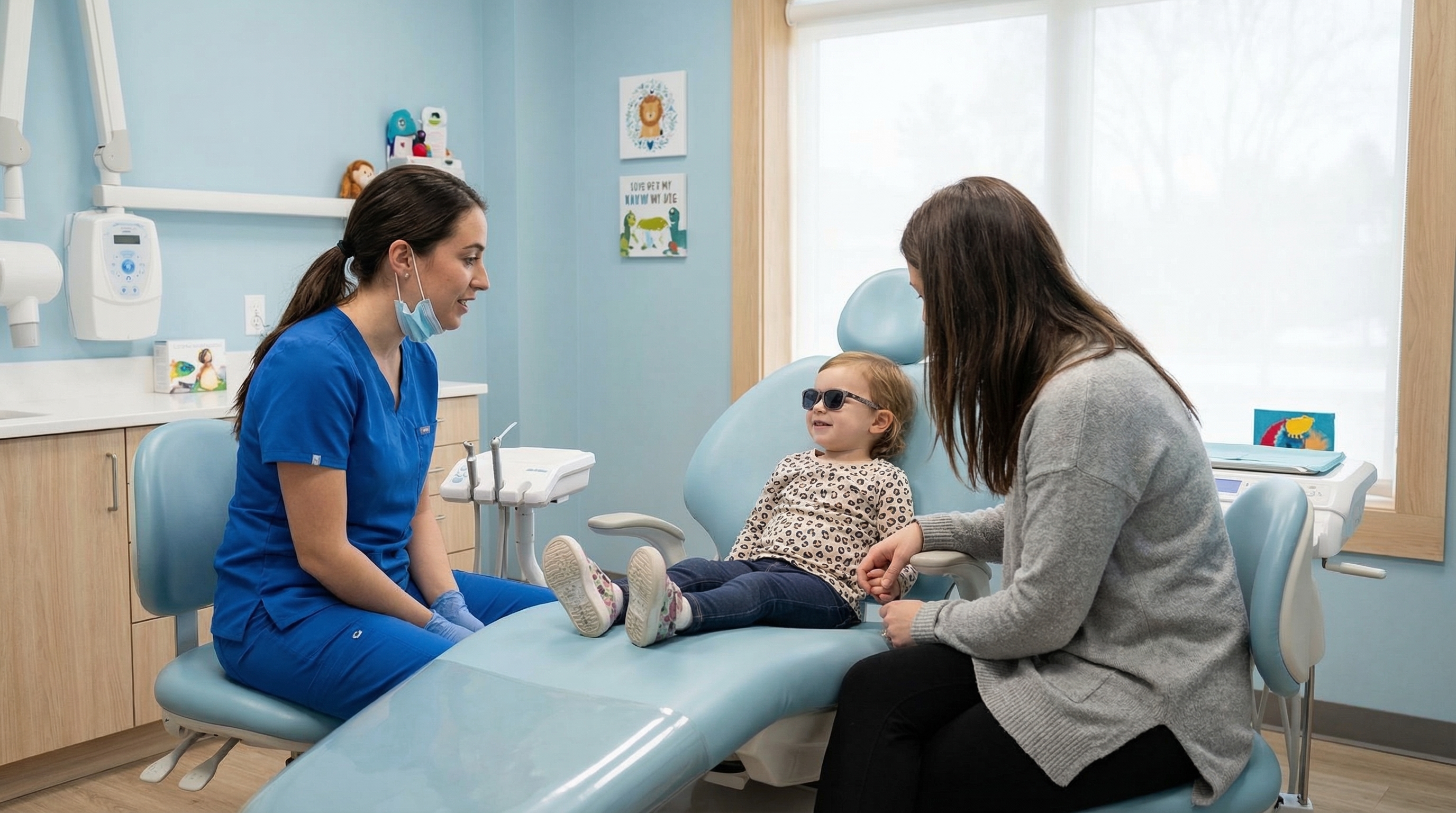 Sedación Consciente con Óxido Nitroso