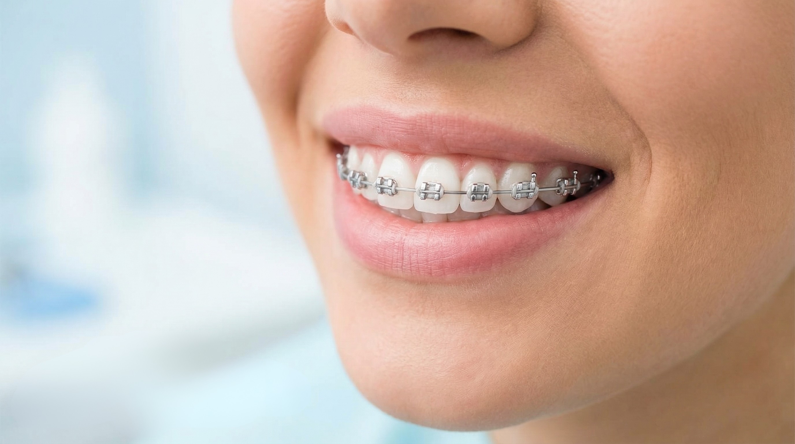 Ortodoncia Convencional Metálica