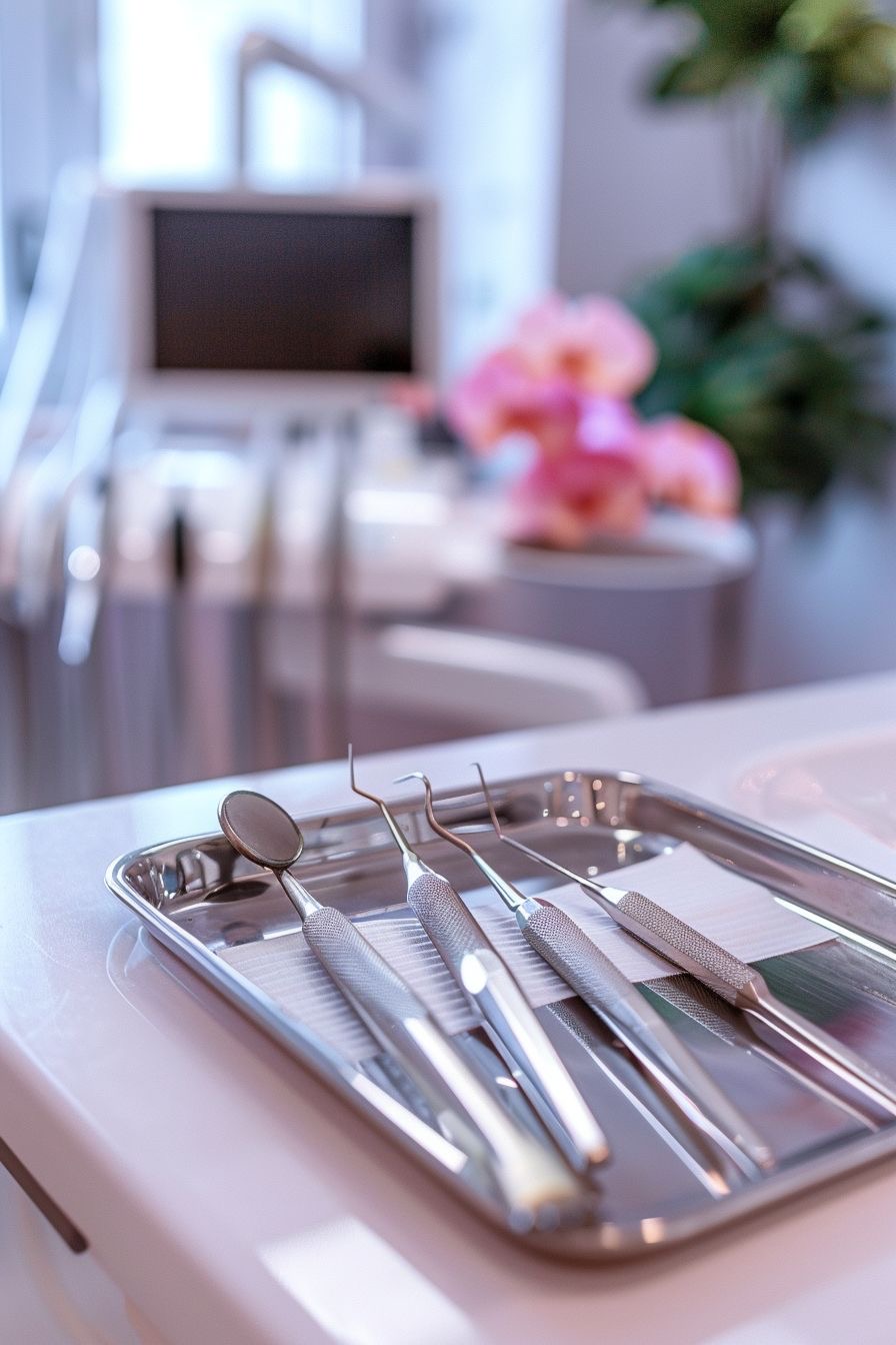 Espacio de la clínica Corona Bucal