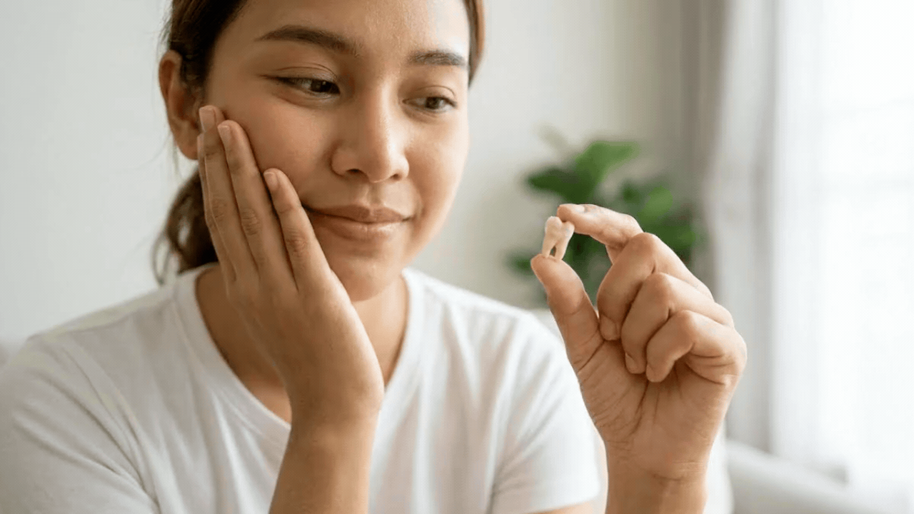 Cirugía Dental Corona Bucal