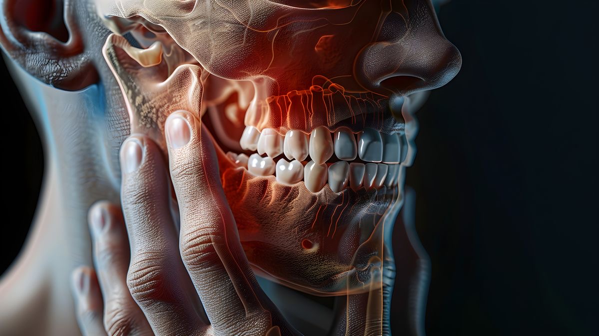 Tratamiento para trastornos temporomandibulares
