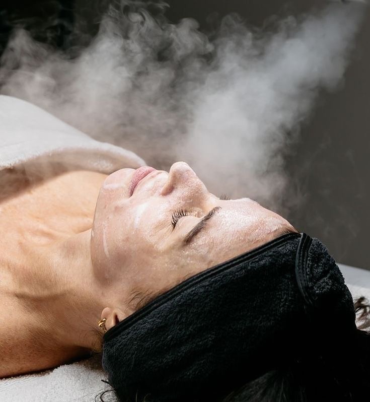 limpieza facial profunda