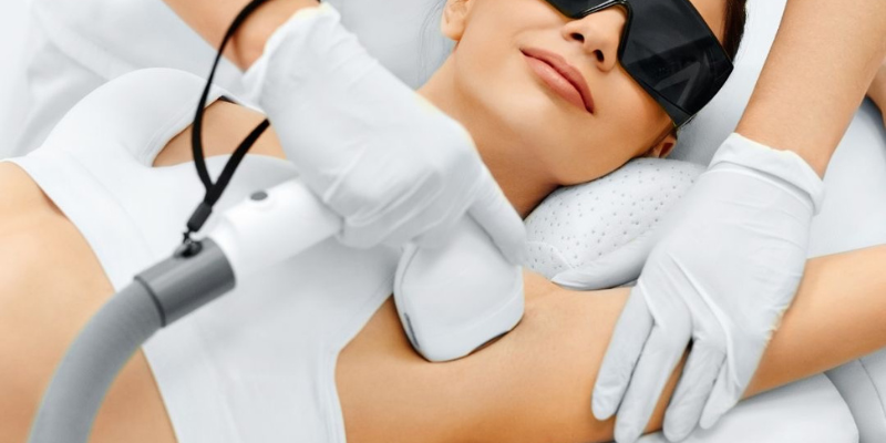 Depilación y Eliminación