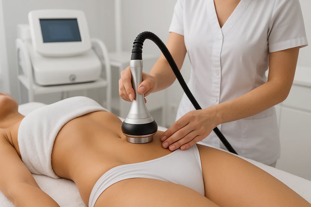 Aparatología estética Pretty Women Spa