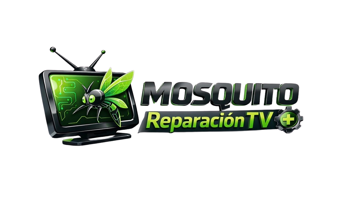 Mosquito Reparación TV