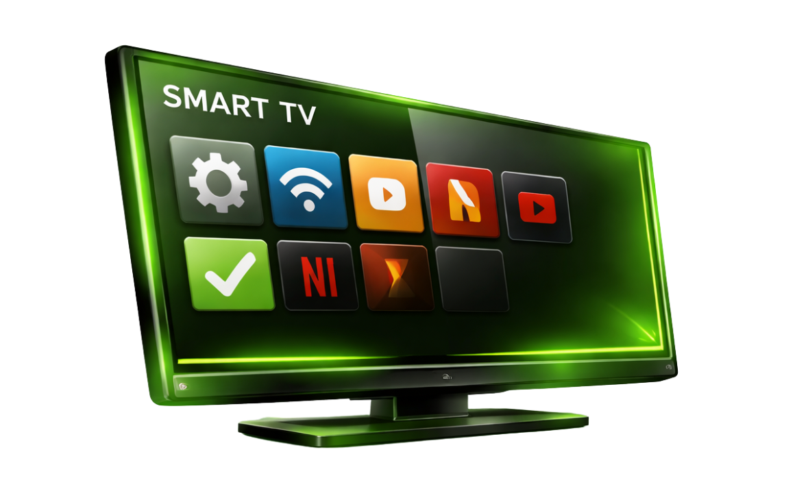 Smart TV Reparación Santiago