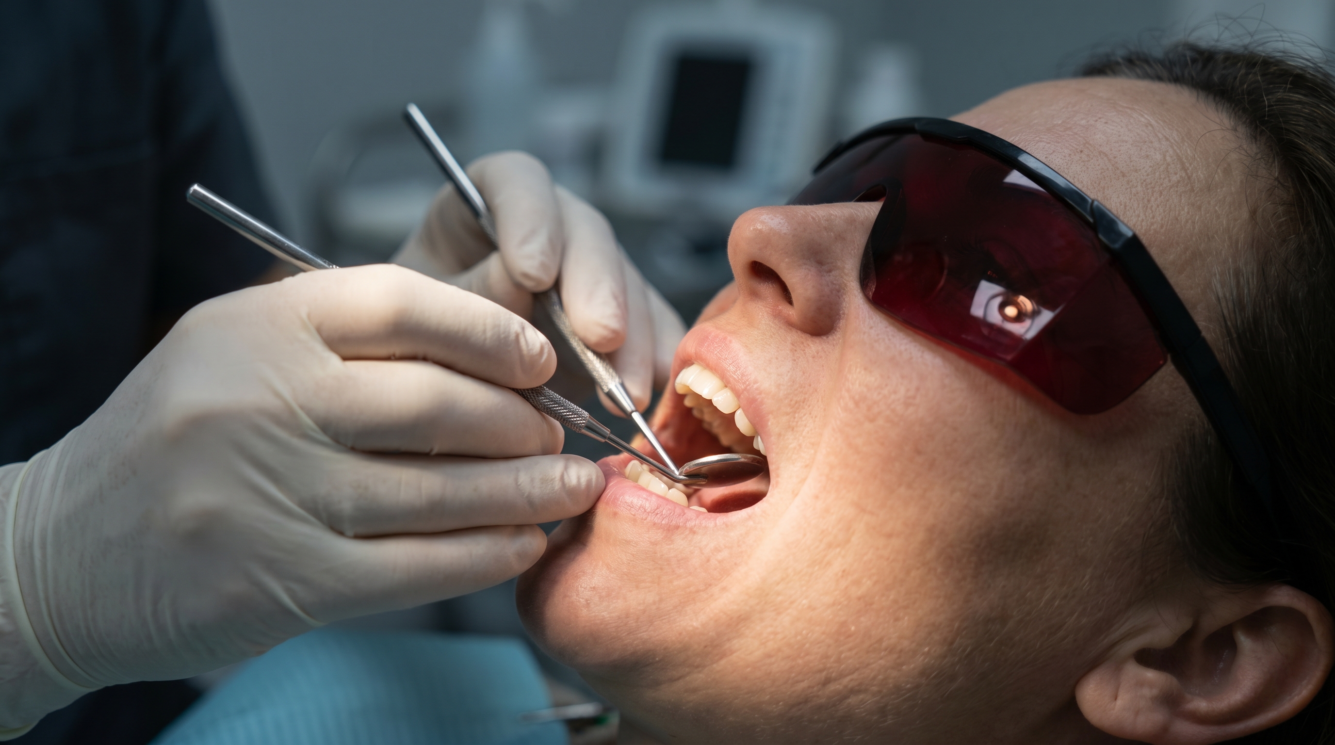 Consulta de odontología general OyE Dental