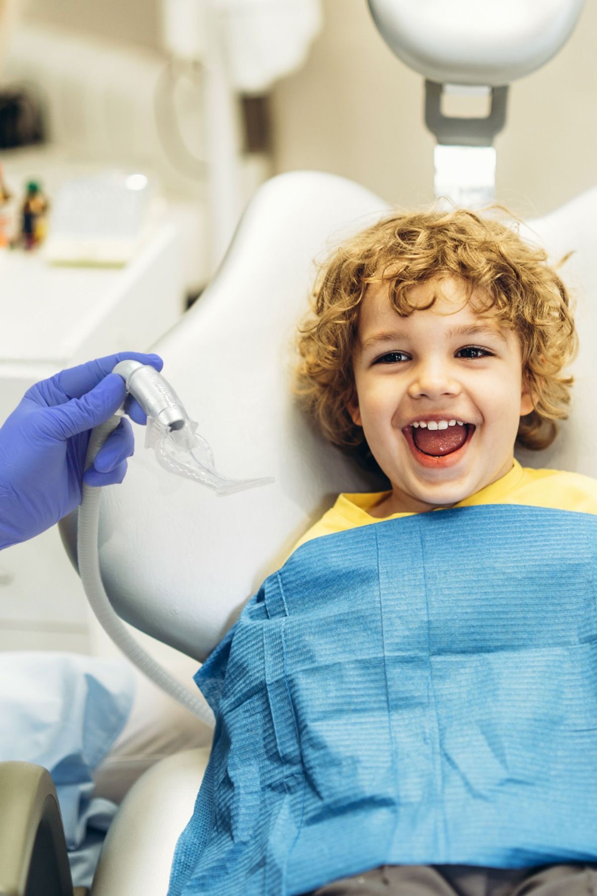 Odontopediatría OyE Dental La Reina