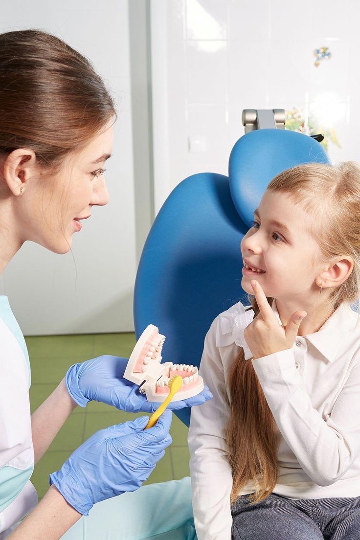 Atención dental infantil OyE Dental La Reina