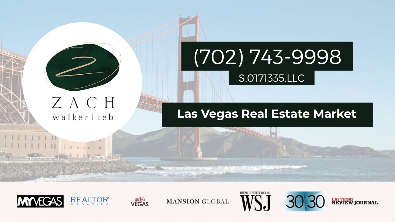 Zach WalkerLieb Explains What the Las Vegas Real Estate Market 2026 Means for Buyers
