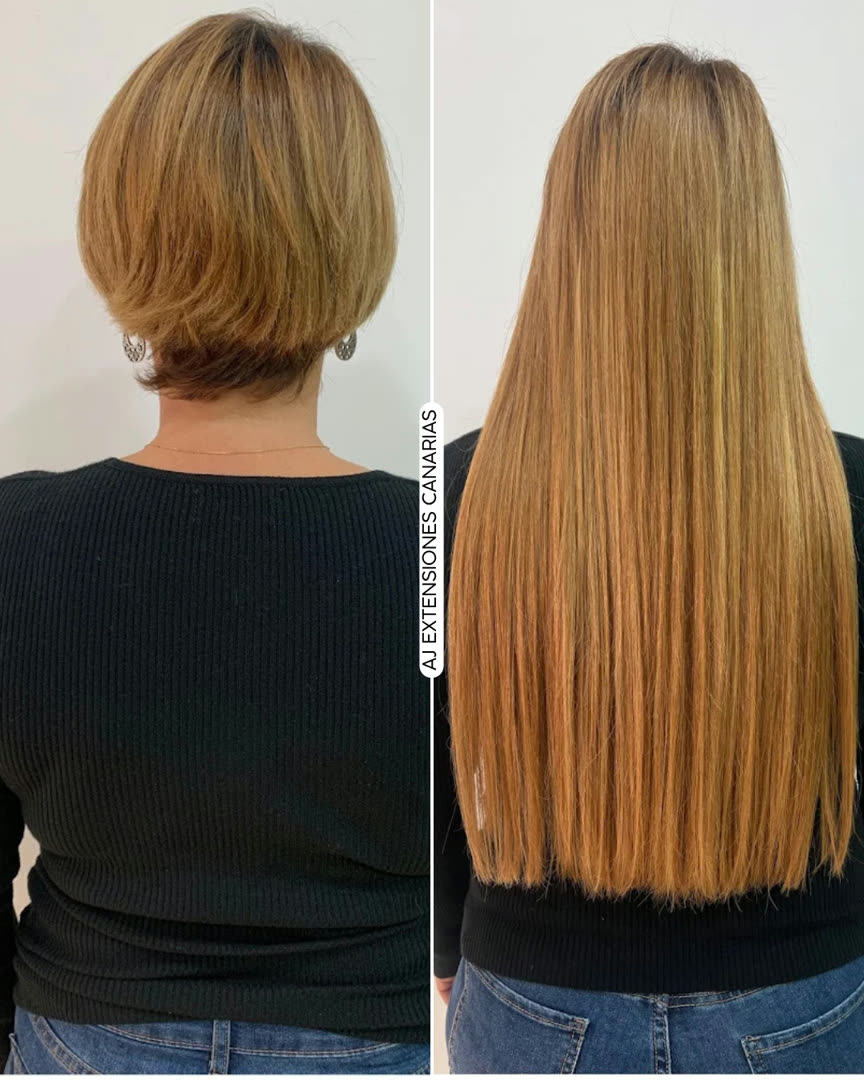 De corte bob a melena larga
