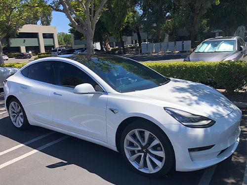 Seal Beach, CA Auto Window Tint