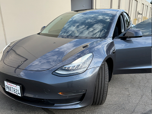 Commercial Window Tint Paramount, CA