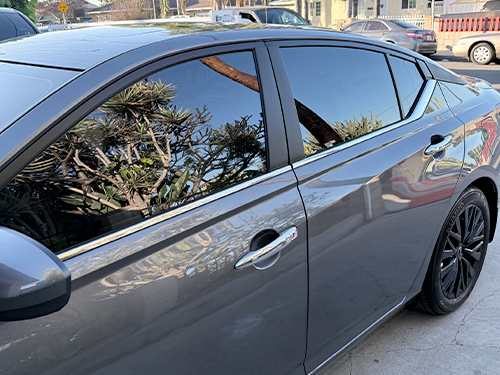 Auto Window Tint Paramount, CA