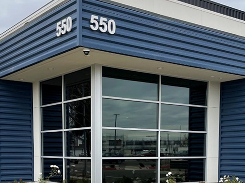 Downey, CA Commercial Window Tint