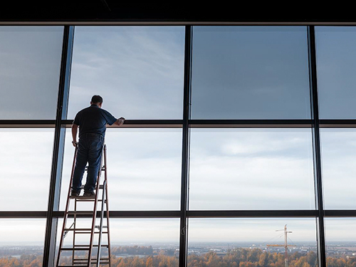 Commercial Window Tint in Paramount, CA