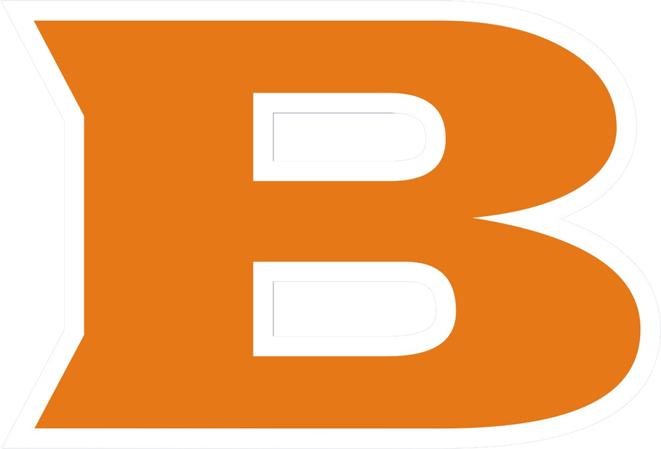 Brandeis Broncos Athletic Booster Club logo