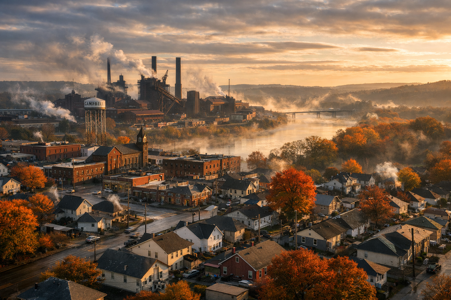 Sell my house fast in Campbell Ohio