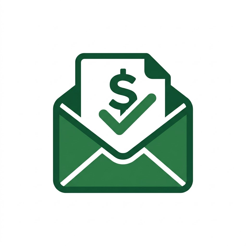 Step 2 icon — Receive your cash offer