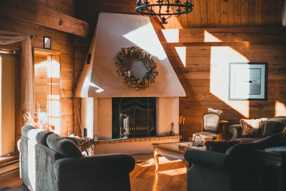 Renovated home interior in the Mahoning Valley Ohio