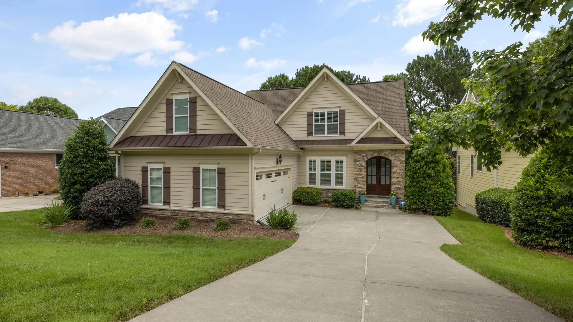 Inherited family home in Ohio