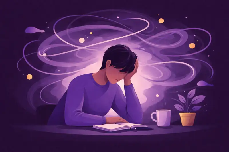 Day 1 — Why life feels fine but still empty