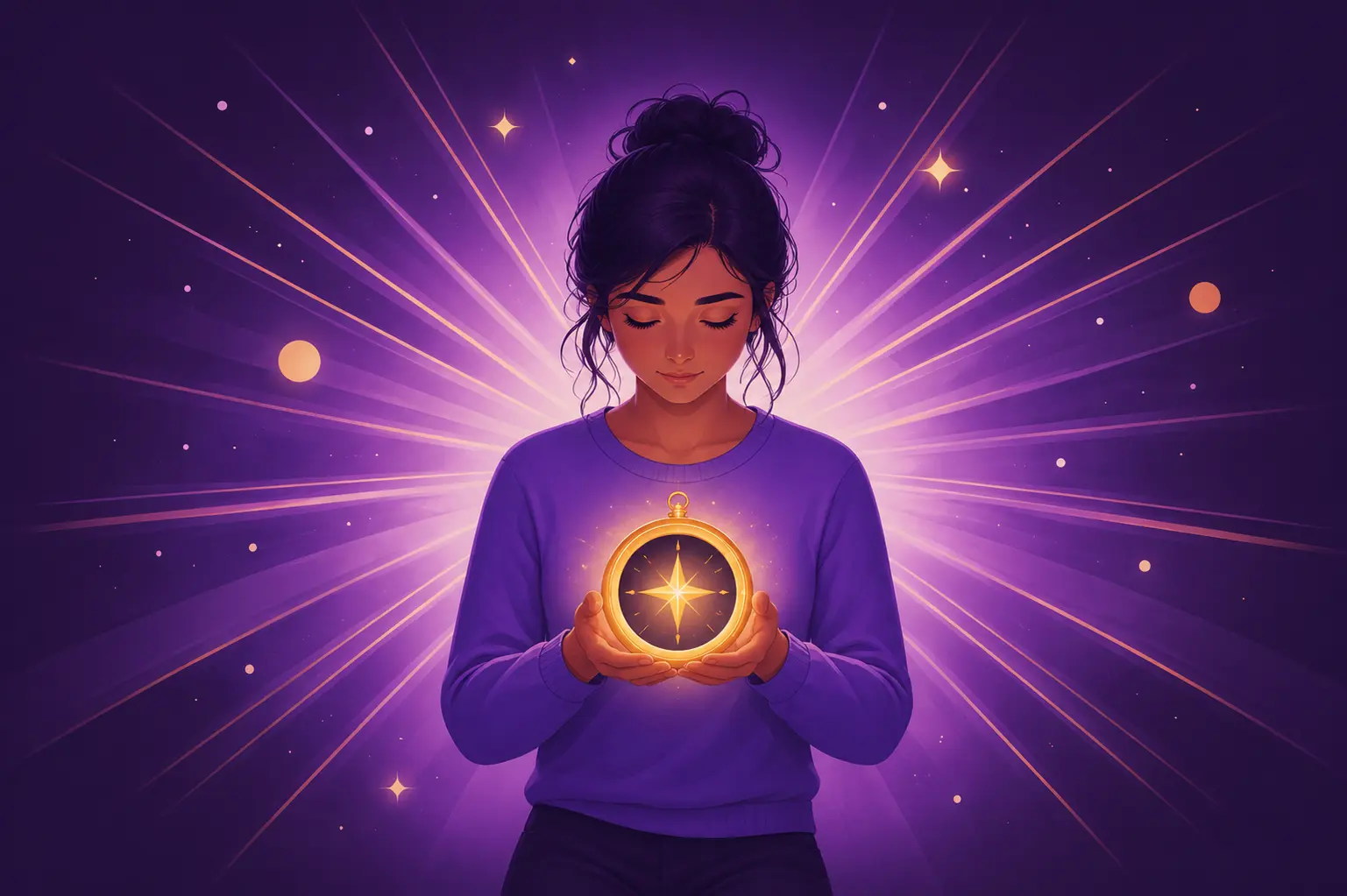Day 2 — The Purpose Anchor Method