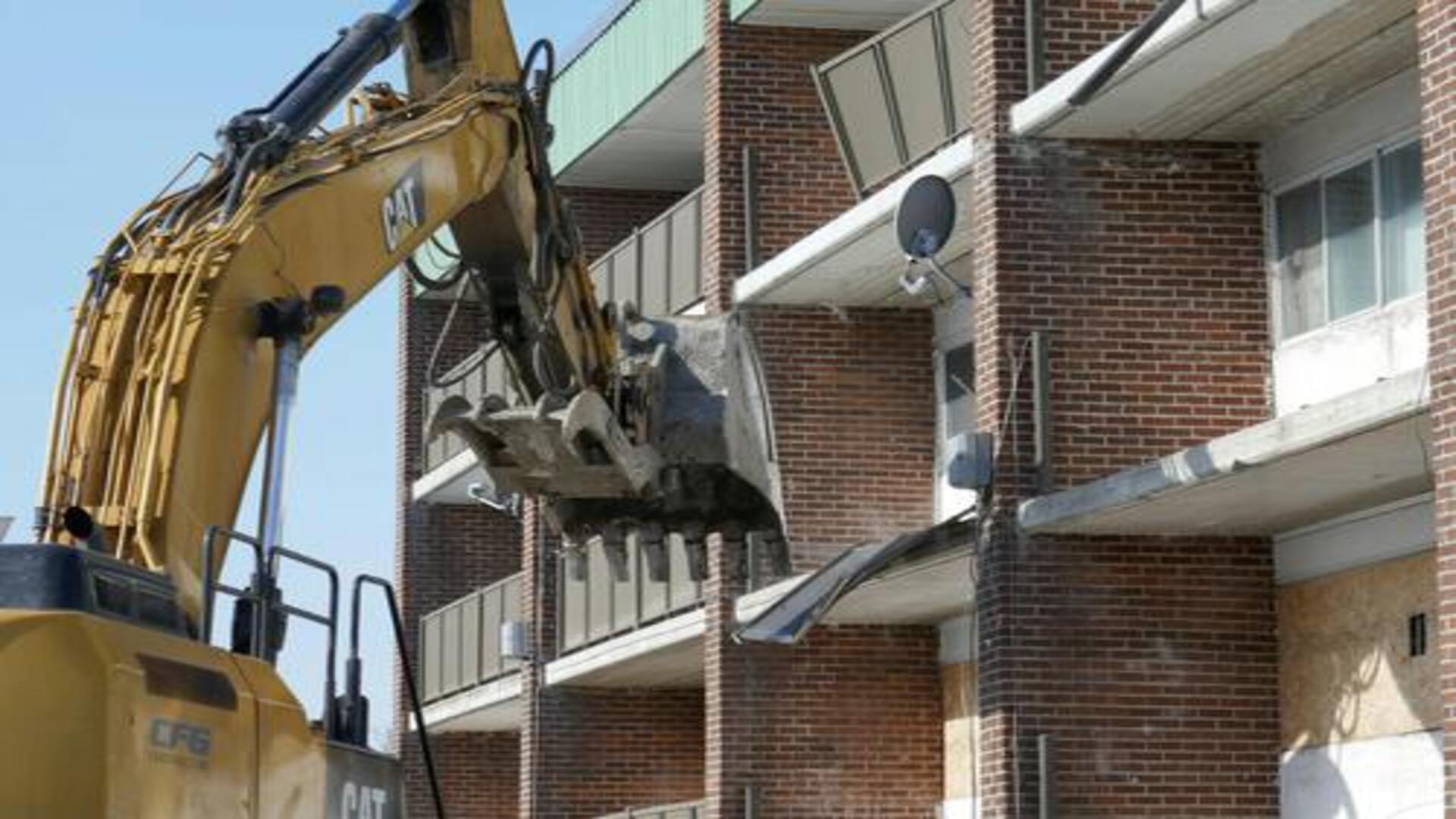  Structural Demolition