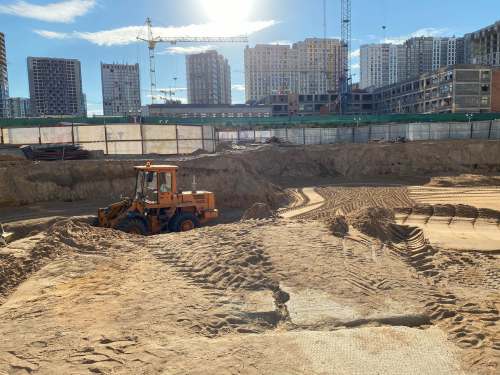 Structural Demolition Burlington