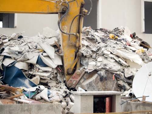 Excavation Burlington