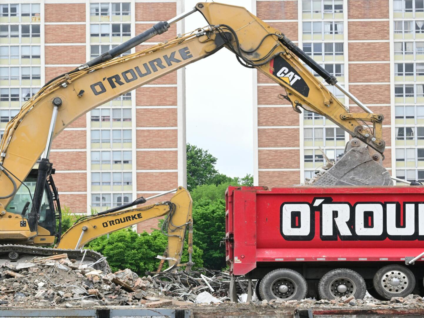 Structural Demolition 