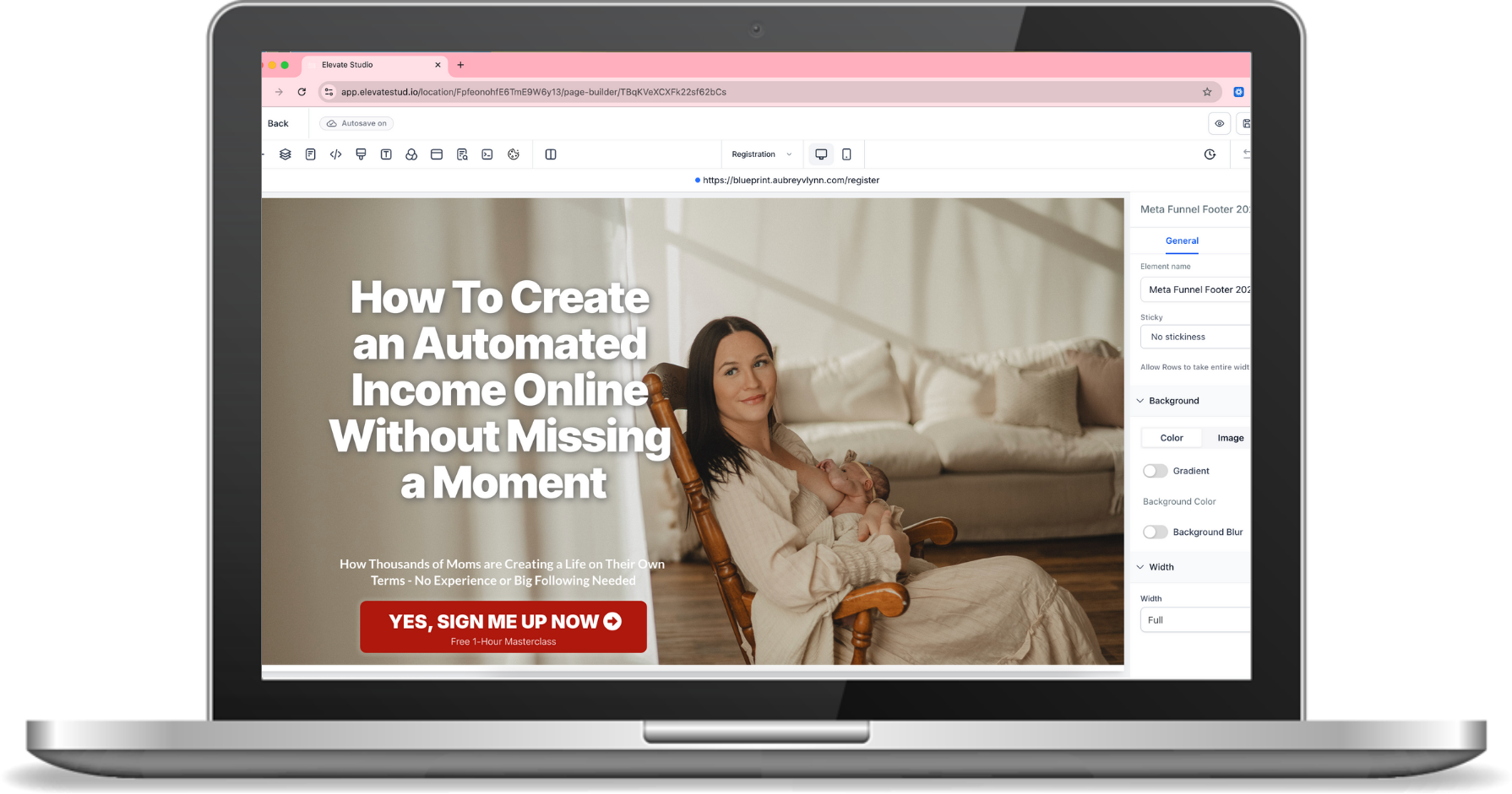 Funnel Templates