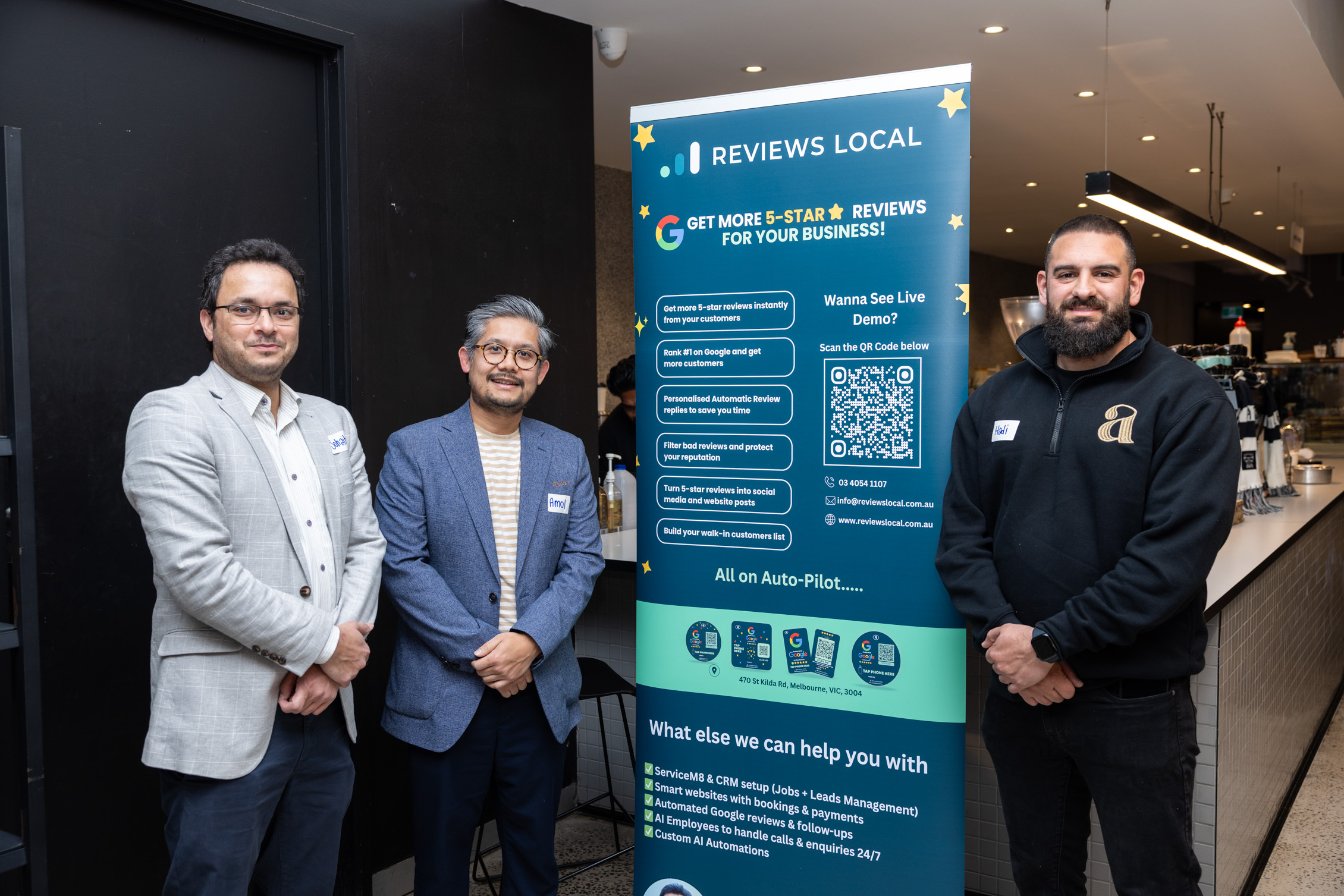 WE Connect Collaborators