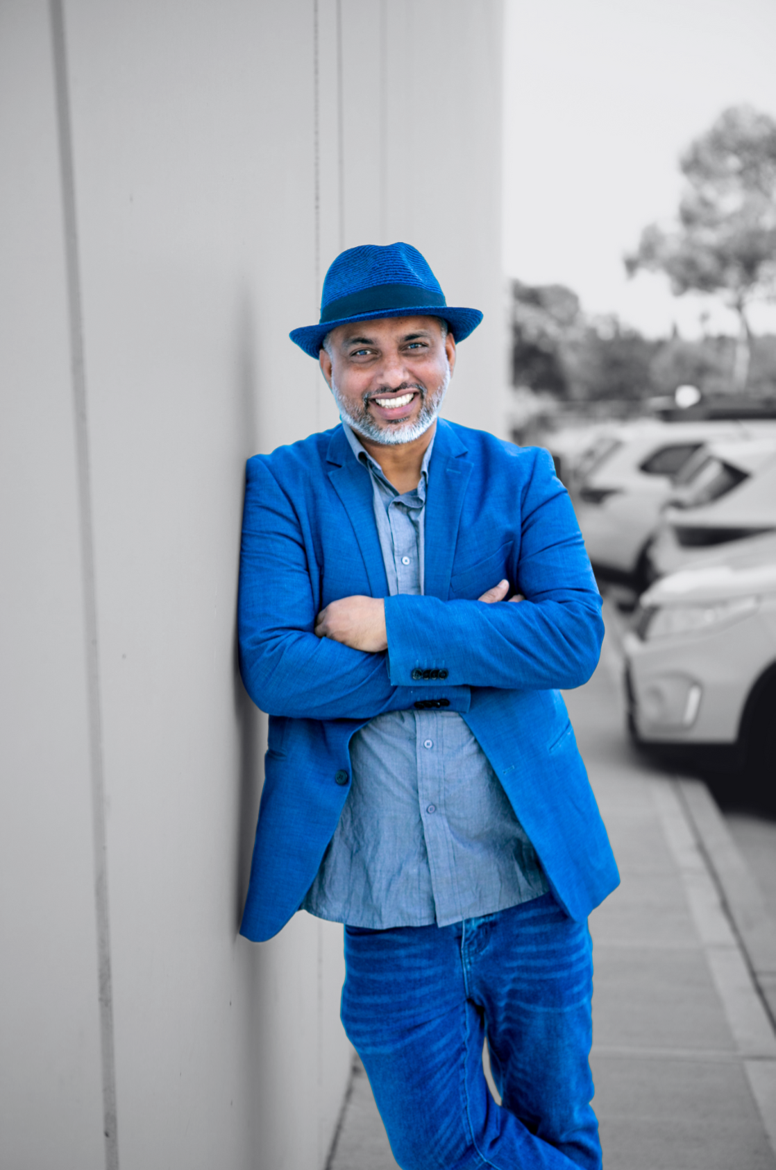 Imran Abul Kashem WE Connect Founder