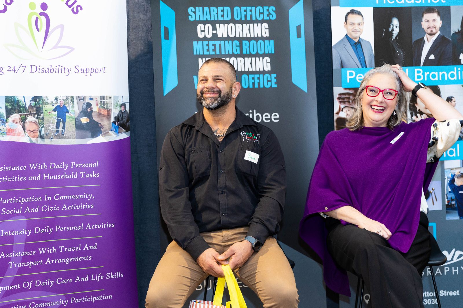 WE Connect Events 2026