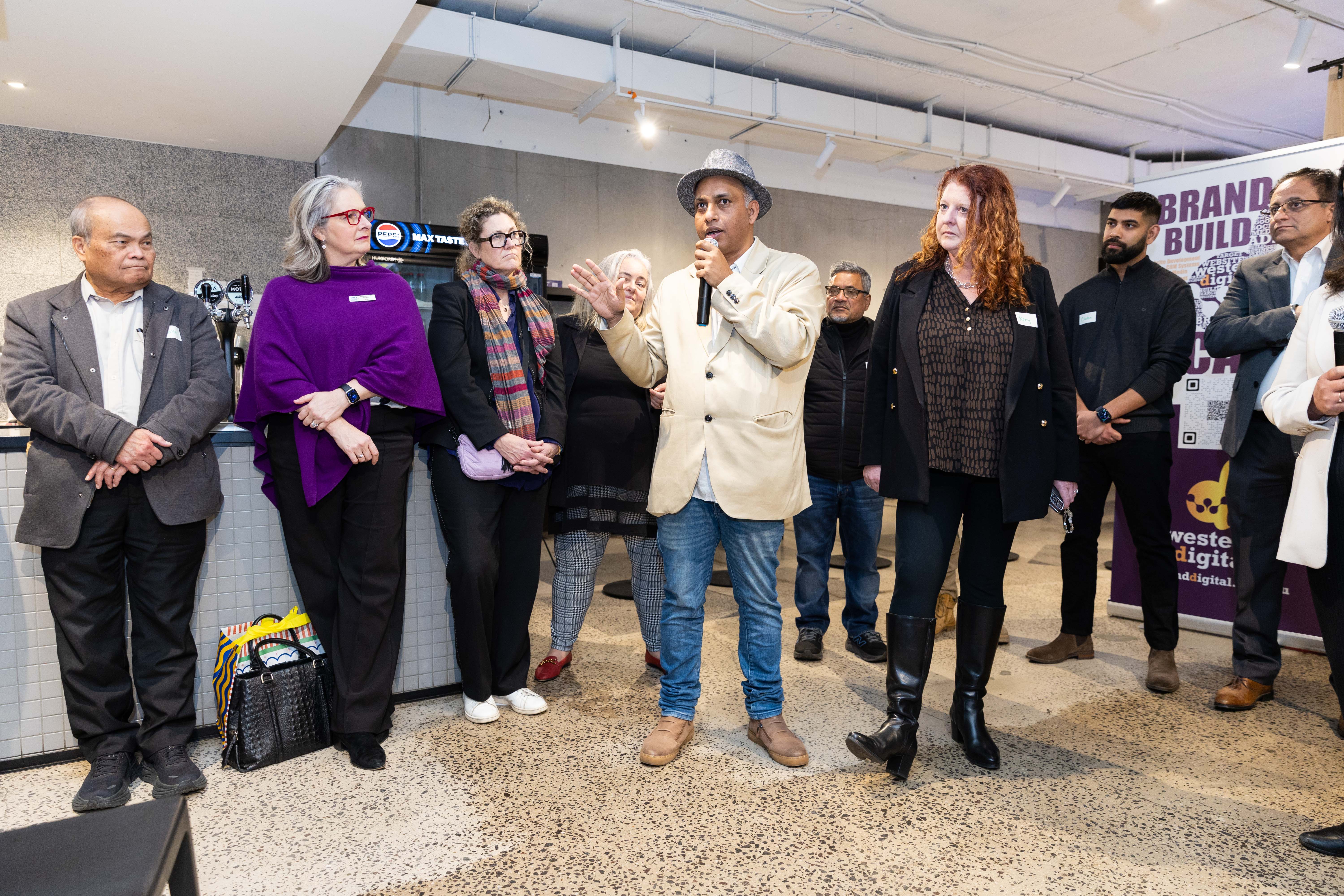 WE Connect Event Speakers