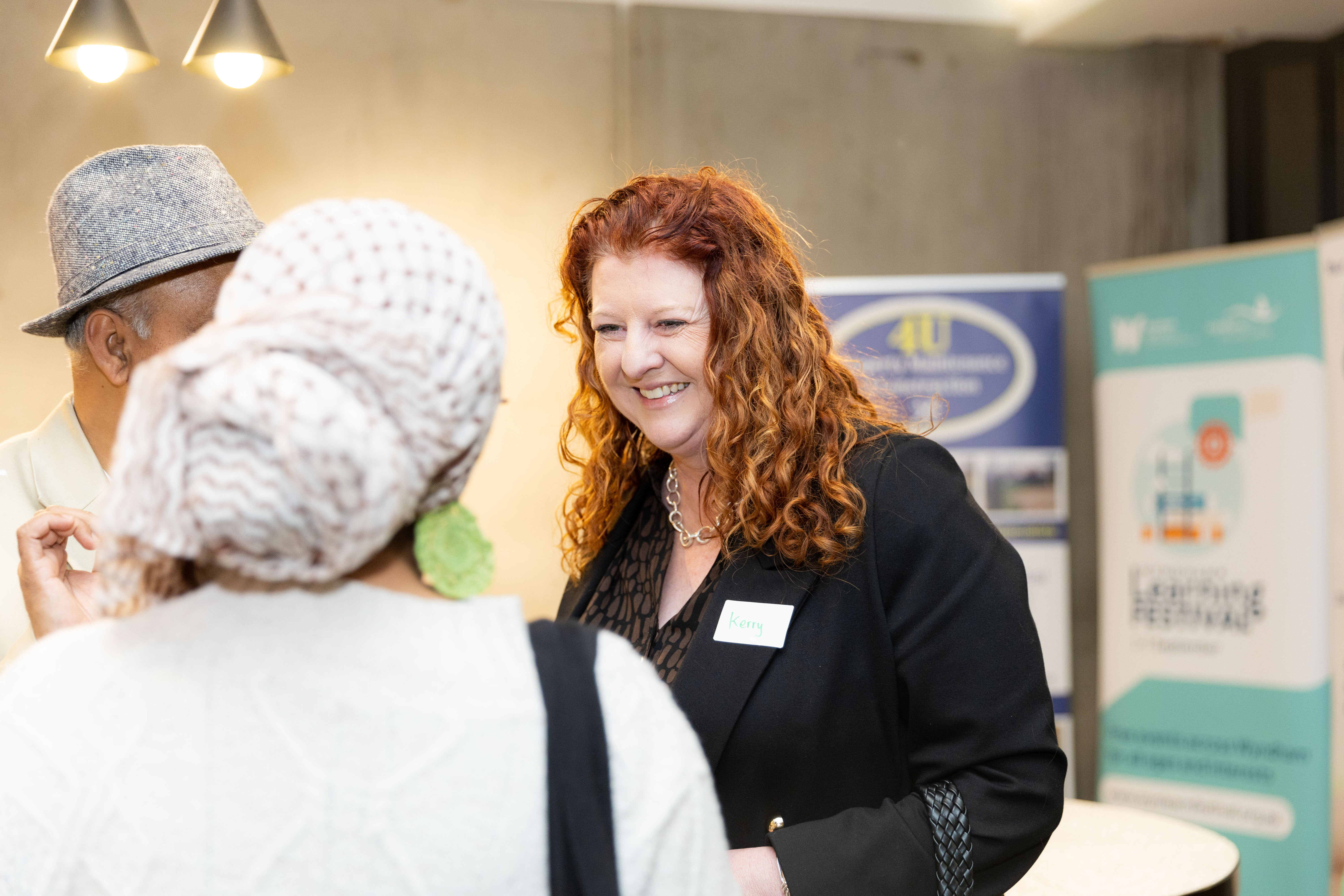 WE Connect Event Sponsor